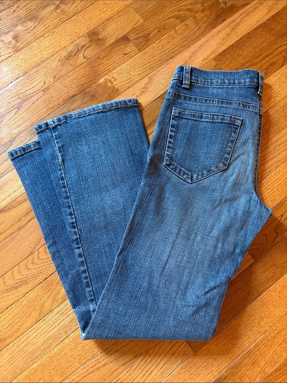 Buffalo David Bitton Women’s Bootleg Jeans